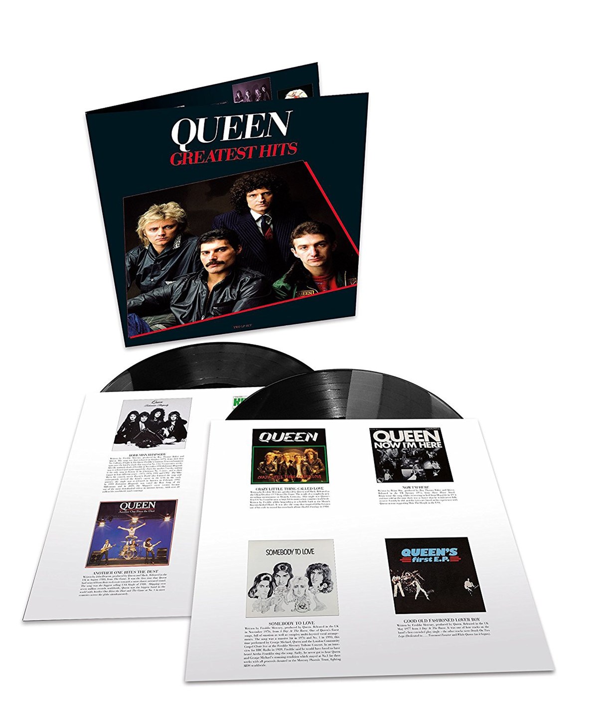 Queen - Greatest Hits (Vinile) - Discomania Mix